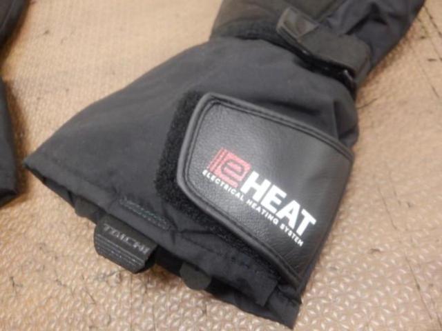 ★値下げしました!RSTaichi(RSタイチ) e-HEATグローブ