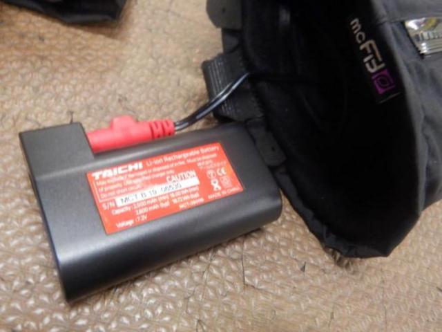 ★値下げしました!RSTaichi(RSタイチ) e-HEATグローブ