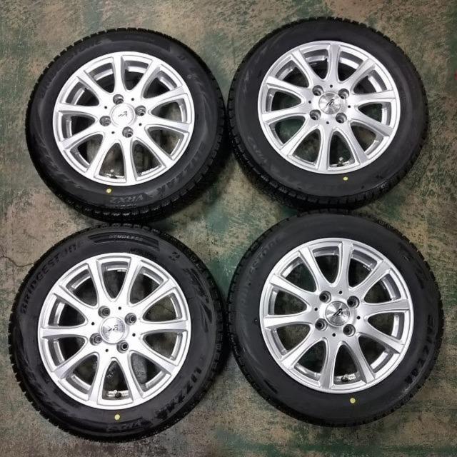 値下げしました!】BEST AZ-SPORTS 10本スポークアルミホイール + 