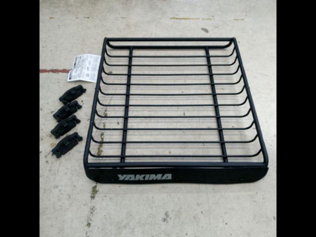 YAKIMA(ヤキマ)ロードウォーリアー ルーフラック 990mmx1110mm | やや 
