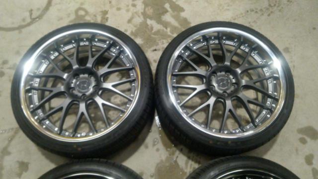 weds(ウェッズ) MAVERICK 709M  + FALKEN(ファルケン) FALKEN AZENIS FK510