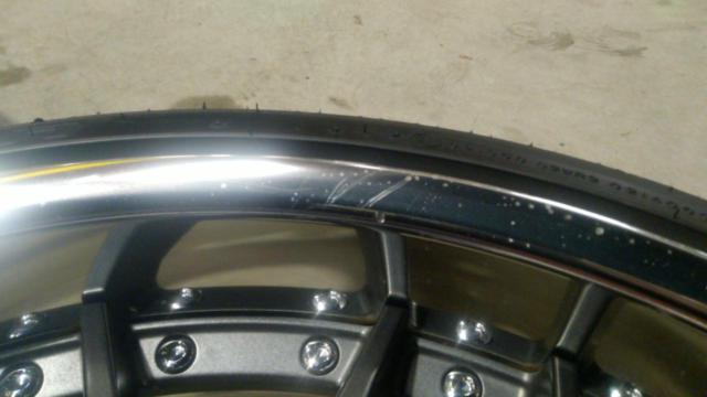 weds(ウェッズ) MAVERICK 709M  + FALKEN(ファルケン) FALKEN AZENIS FK510