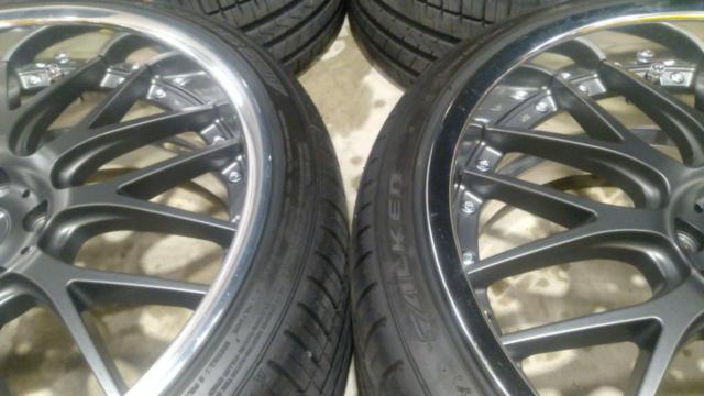 weds(ウェッズ) MAVERICK 709M  + FALKEN(ファルケン) FALKEN AZENIS FK510