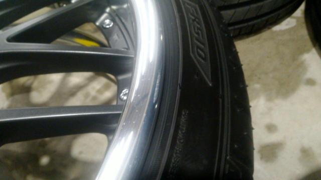 weds(ウェッズ) MAVERICK 709M  + FALKEN(ファルケン) FALKEN AZENIS FK510