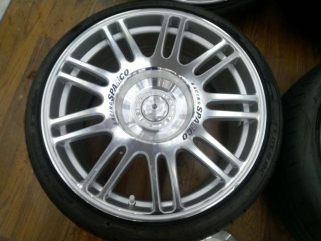 CRIMSON (Crimson) RACING SPARCO NS-06 CHEETAH + FEDERAL EVOLUZION 