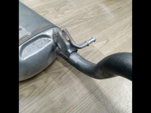 SUZUKI HA36S アルトワークス純正マフラー | やや傷や汚れあり 
