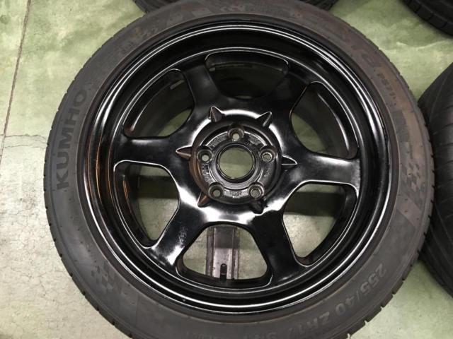 ☆値下げしました☆ RAYS(レイズ) VOLK RACING(ボルク レーシング 