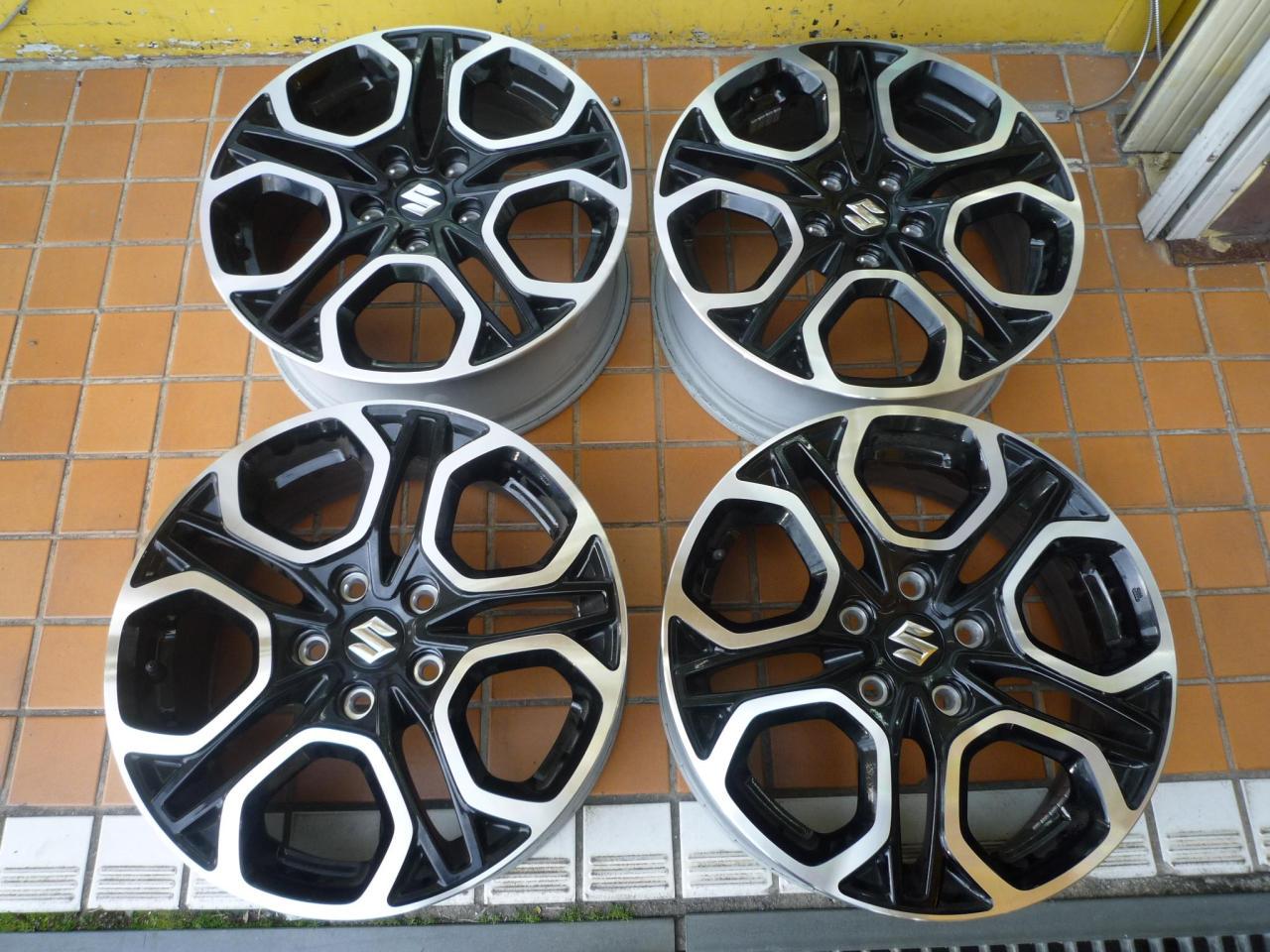 スズキ純正(SUZUKI) スイフトスポーツ ZC33S純正ホイール | カー用品 