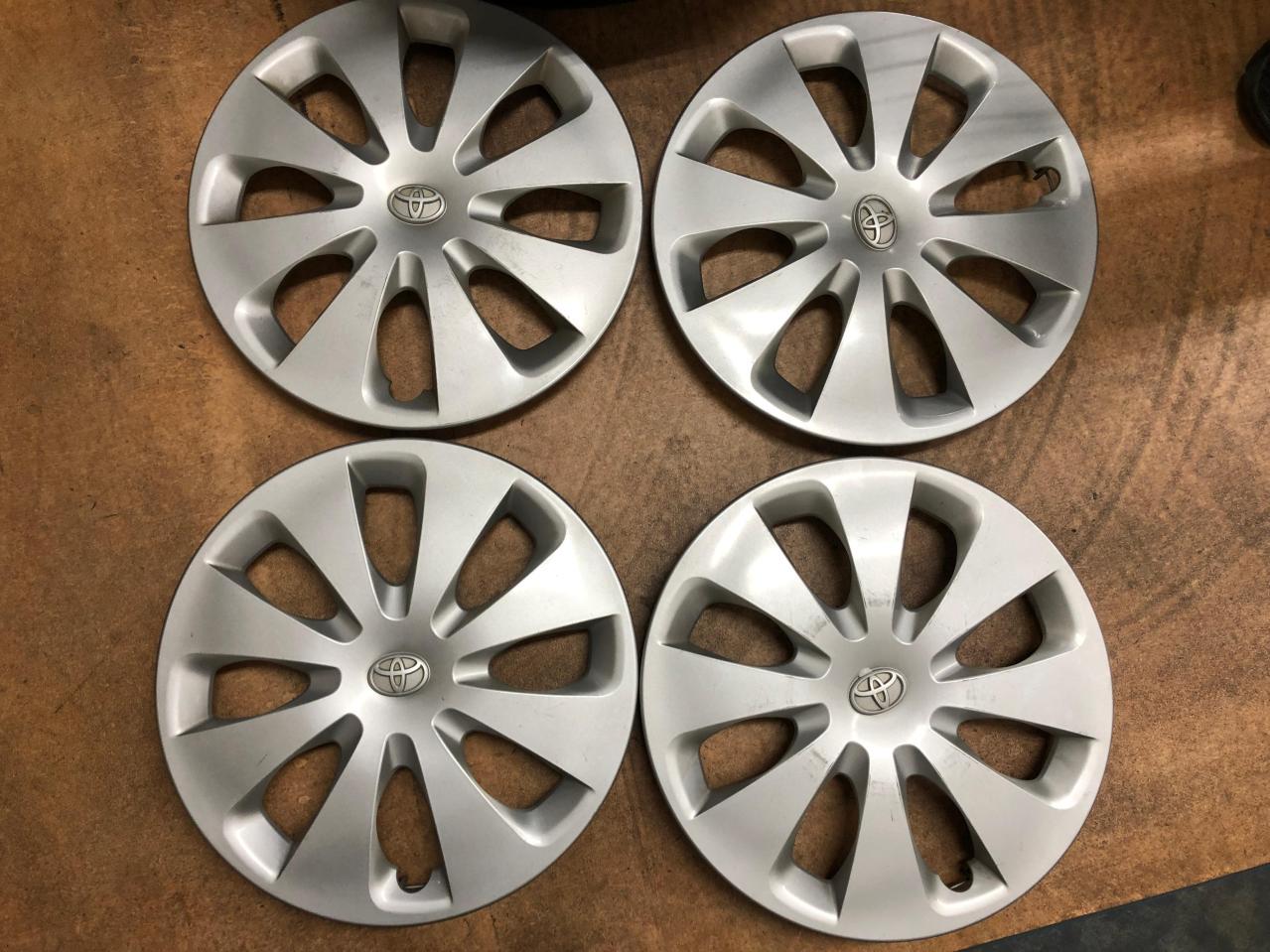 TOYOTA トヨタ プリウス 純正ホイール 15インチ 4本 6J5HPCD100+45 