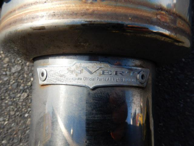 RX2302-1023 GANADOR VerteX Sports 【VMGレヴォーグ】