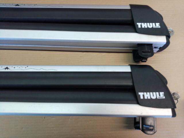 THULE TH728 kebnekaise ケプニカイザー スノーキャリア(積載幅60cm  