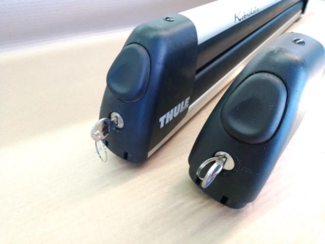 THULE TH728 kebnekaise ケプニカイザー スノーキャリア(積載幅60cm  
