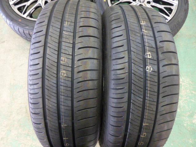 weds(ウェッズ) kranze(クレンツェ) Weaval  + DUNLOP(ダンロップ) ENASAVW RV505