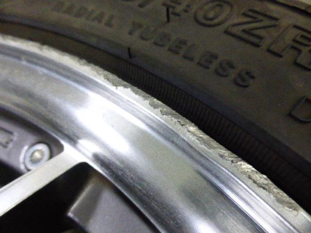 BADX(バドックス) 632 LOXARNY(ロクサーニ) LOXARNY MULTI FORCHETTA (5HOLE)