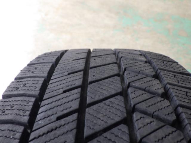 YOKOHAMA(ヨコハマ)  LAYCEA 02  + BRIDGESTONE(ブリヂストン) BRIDGESTONE BLIZZAK VRX3
