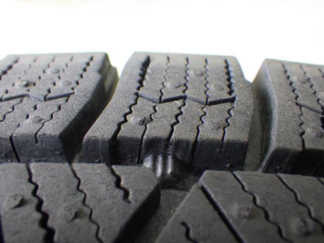 YOKOHAMA(ヨコハマ)  LAYCEA 02  + BRIDGESTONE(ブリヂストン) BRIDGESTONE BLIZZAK VRX3