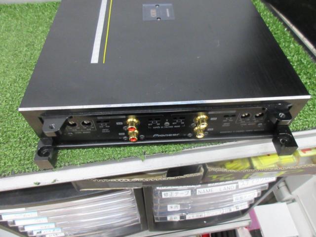 carrozzeria(カロッツェリア) RS-A99X | やや傷や汚れあり | アップ