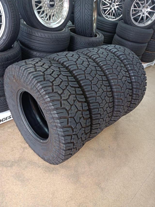 YOKOHAMA GEOLANDAR X-AT LT121Q 10PR All-Terrain Tires | Buy 