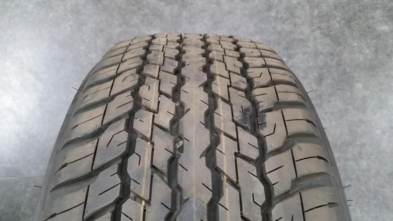 DUNLOP GRANDTREK PT | カー用品 タイヤ 18インチタイヤを通販で購入する | 中古カー＆バイク用品の販売ならアップガレージ