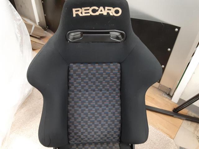 RECARO(レカロ) SR-2 セミバケットシート インディカラー | カー用品 