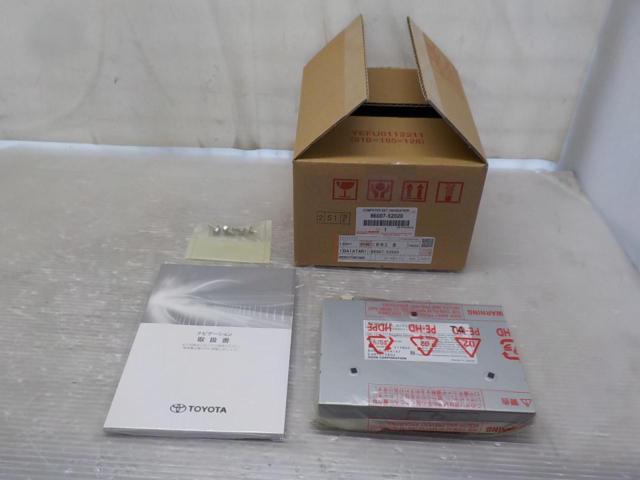 TOYOTA T-Connect ナビキット 品番:86007-52020 | カー用品 カーAV 