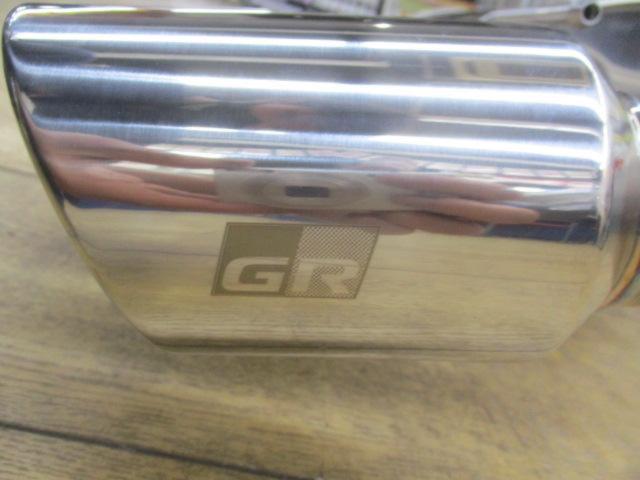 TRD GRスポーツマフラー【GR86/ZN8】 | 未使用 | アップガレージ 埼玉 