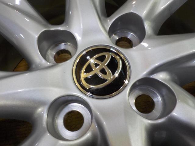 トヨタ純正(TOYOTA) ヤリス純正 ホイール | 目立った傷や汚れ無し 