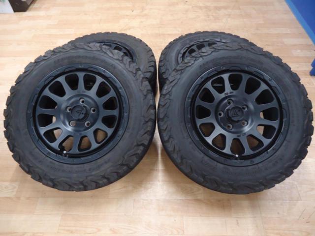 DELTA FORCE(デルタフォース) OVAL(オーバル) MAT BLACK(マット  