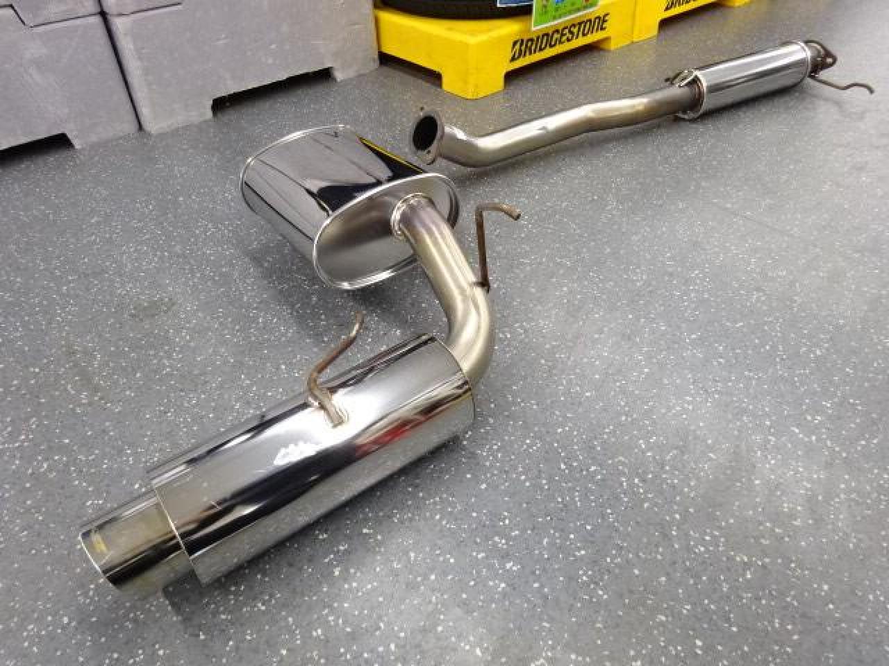 5ZIGEN PRO RACER ZZ ロードスター NA6/NA8 BP/B6エンジン カー用品 吸気・排気系 マフラーを通販で購入する