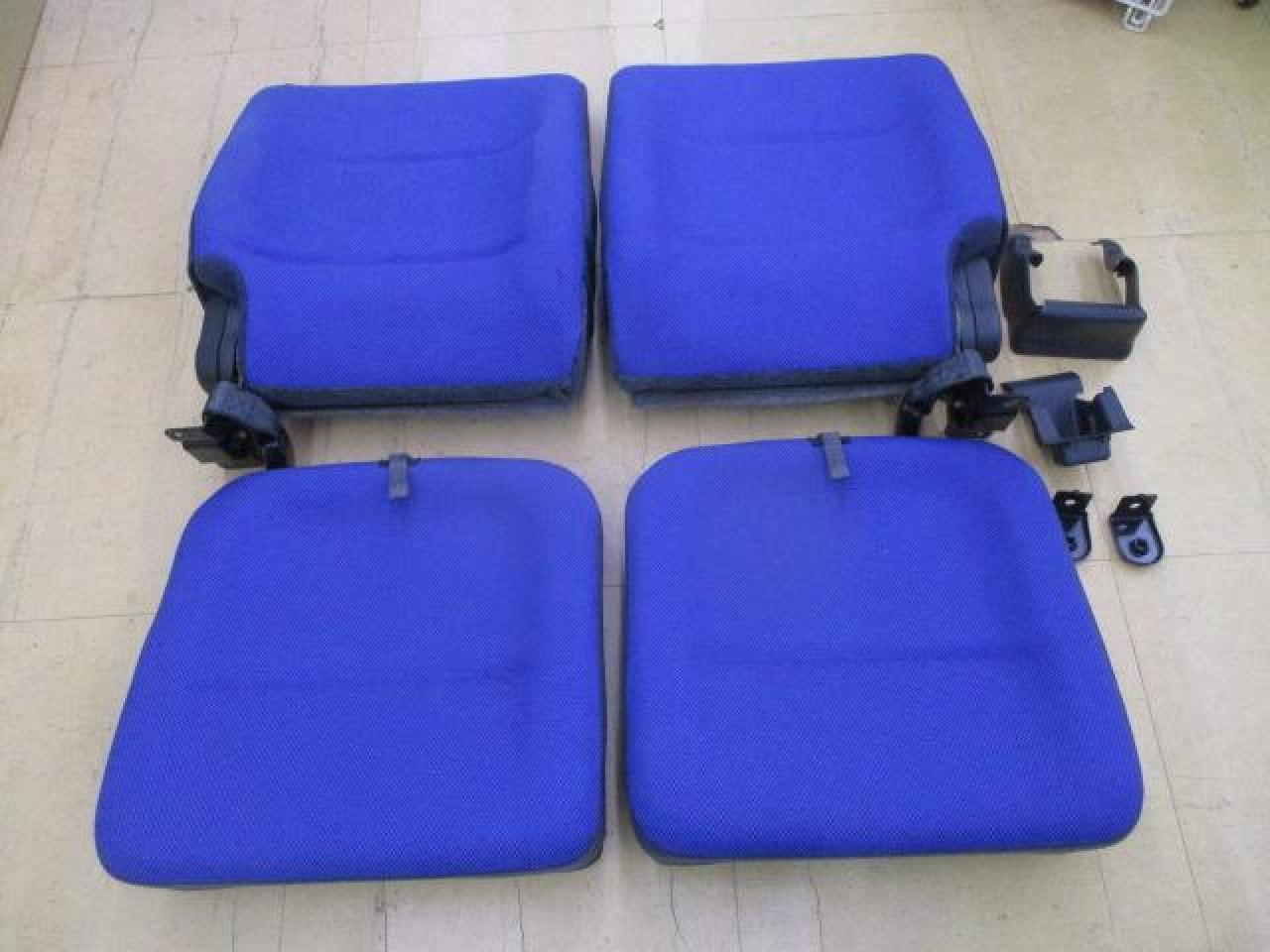 スズキ ジムニー純正リアシート (W02131) | 中古品 | アップガレージ 新津店 | カー用品 シート その他シート関連を通販で購入 ...