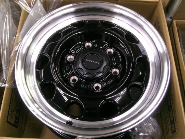 TOPY LANDFOOT SWZ | 新品 | アップガレージ 新津店 | カー用品 アルミホイール 15インチホイールを通販で購入する ...