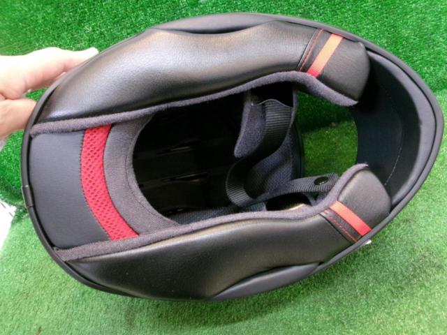 サイズL SHOEI Z-8 バサルトグレー ミラーシールド付 22/2月製造 税込 