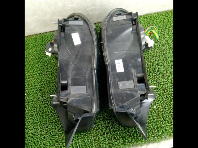 ワケアリ VLAND  LEDスモークテールレンズ 【86/BRZ ZN6/ZC6】 ※助手席側ブレーキLED数発点灯不良有