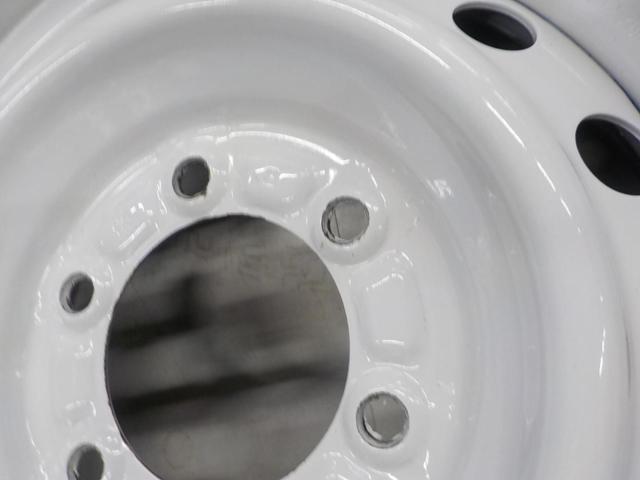 TOYOTA 200系ハイエース純正スチールホイール ☆15インチ!!自家塗装 