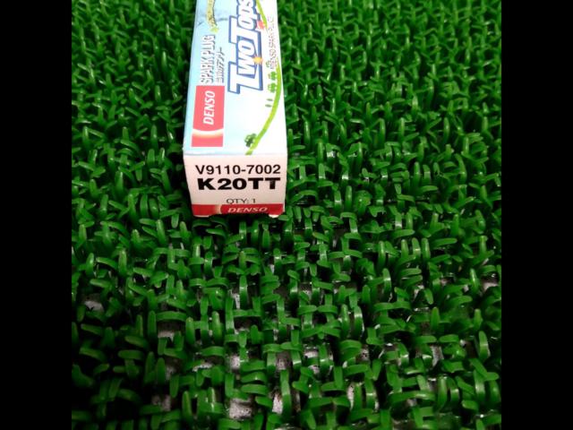 ★さらに値下げしました★ DENSO スパークプラグ  TWOTOPS K20TT