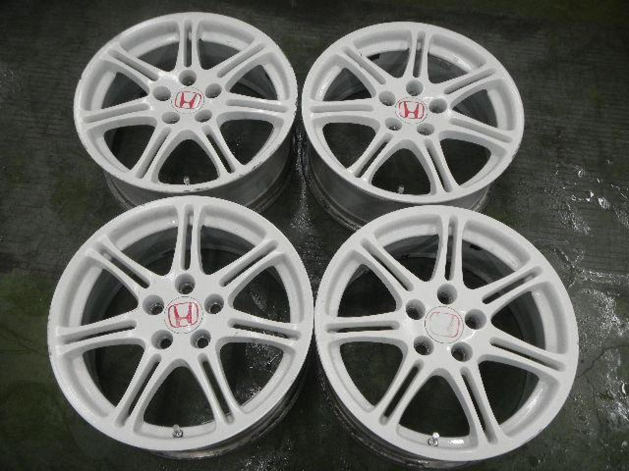 ホンダ(HONDA) EP3 シビックタイプR 純正ホイール | やや傷や汚れあり 