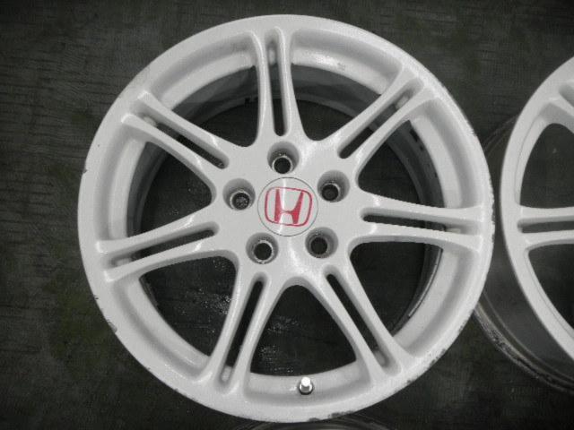 ホンダ(HONDA) EP3 シビックタイプR 純正ホイール | カー用品 アルミ 