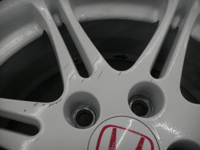 ホンダ(HONDA) EP3 シビックタイプR 純正ホイール | カー用品 アルミ 