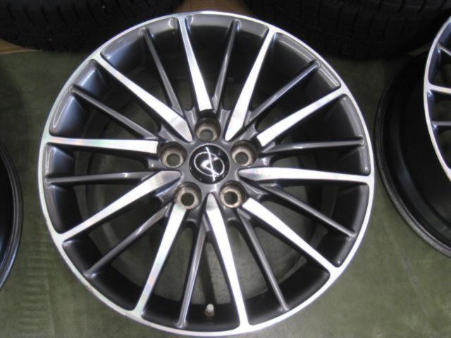 LEXUS純正 (レクサス) LS460 Fスポーツ後期BBS製ホイール | カー用品 