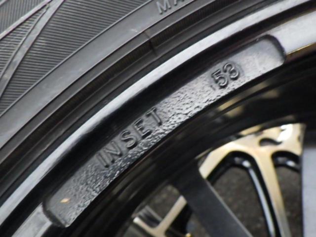 ホイールのみ4本セット】HOT STUFF(ホットスタッフ) CROSS SPEED 