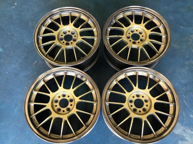 RAYS(レイズ) VOLK RACING(ボルク レーシング) SE37 ブロンズ 4本 