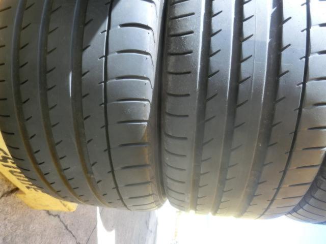 (店内)輸入車純正  ベンツSLクラス AMG R231純正 5本スポークホイール   + YOKOHAMA(ヨコハマ) ADVA