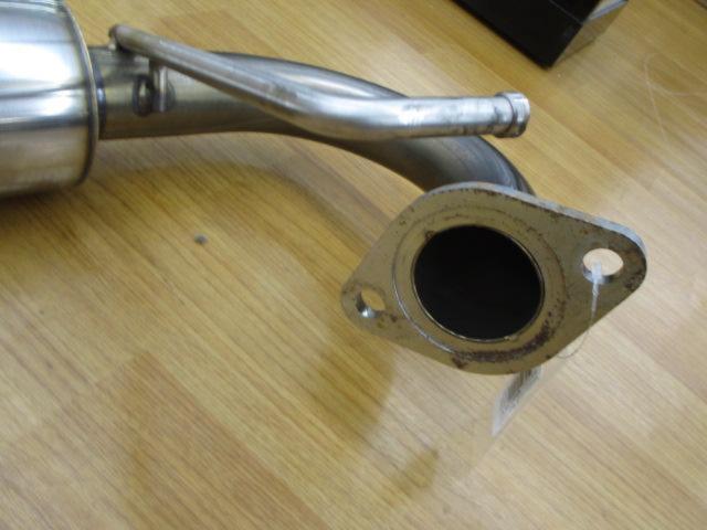 RAVISH MOTOR WORKS NBロードスター用デュアルテールマフラー | カー 