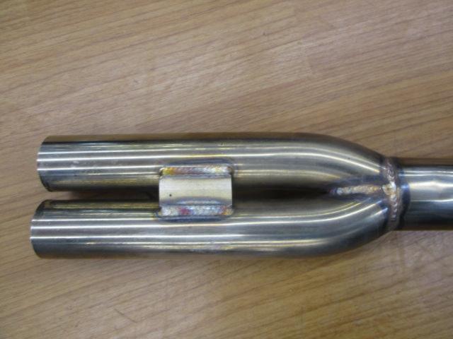 RAVISH MOTOR WORKS NBロードスター用デュアルテールマフラー | カー 