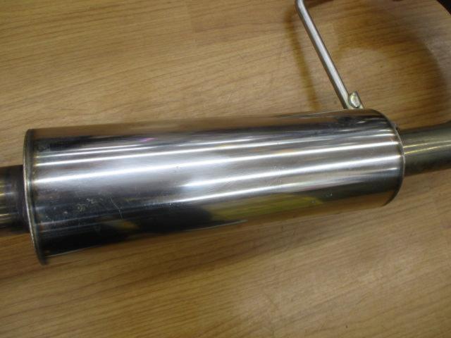 RAVISH MOTOR WORKS NBロードスター用デュアルテールマフラー | カー 