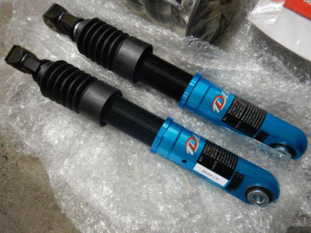 RX2303-1030 IDEAL フルタップ車高調 【NCP50 プロボックスバン】