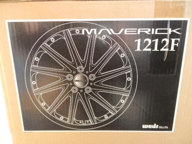 RX2303-3451 weds(ウェッズ) MAVERICK(マーベリック) 1212F 4本セット