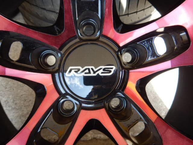 RAYS(レイズ) VOLK RACING(ボルク レーシング) G025  + YOKOHAMA(ヨコハマ) ADVAN SPORT V105