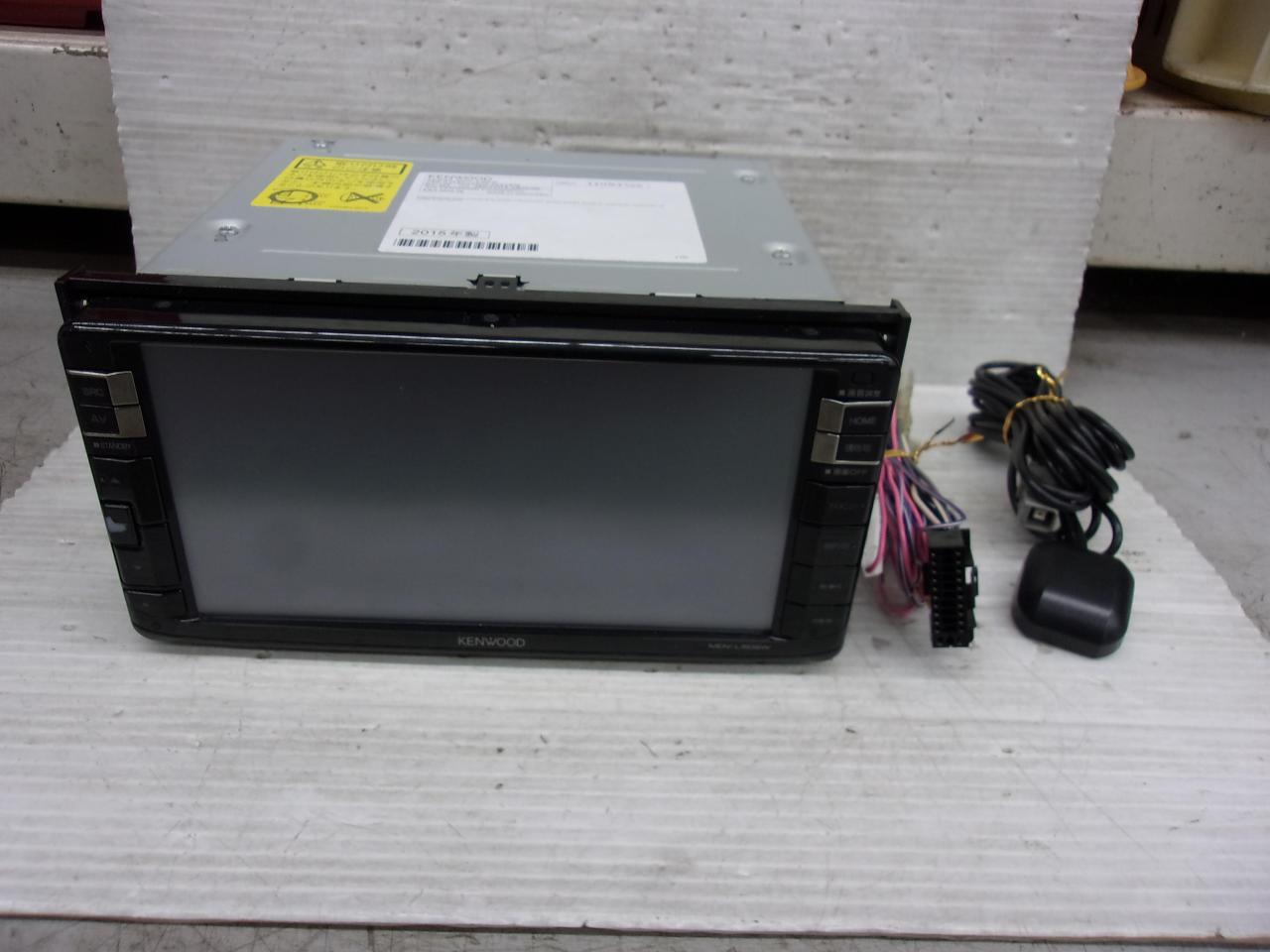 KENWOOD MDV-L502W | カー用品 カーナビ(地デジ） AV一体メモリーナビ 
