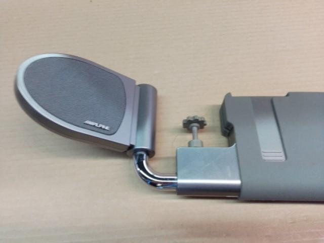 ALPINE】 SHS-N300 軽くっ スピーカー(送料込み)